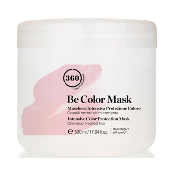 360 — 360 Be Colour Mask 500ml