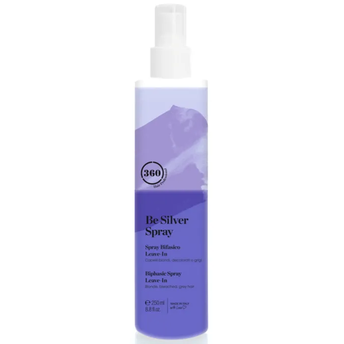 360 — 360 Be Silver Spray 250ml