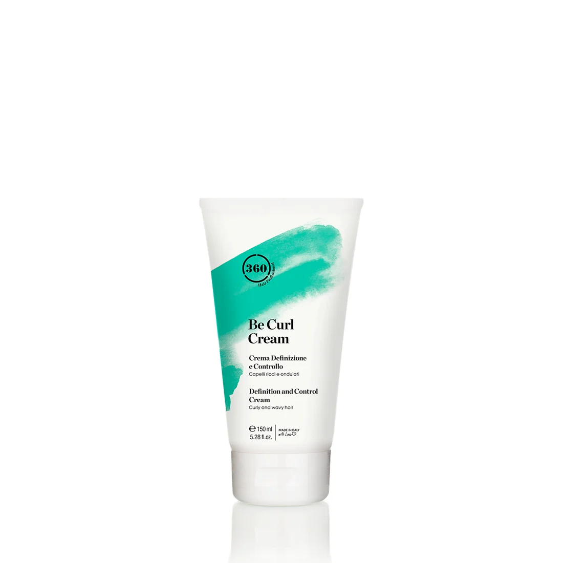 360 — 360 Be Curl Cream 150ml