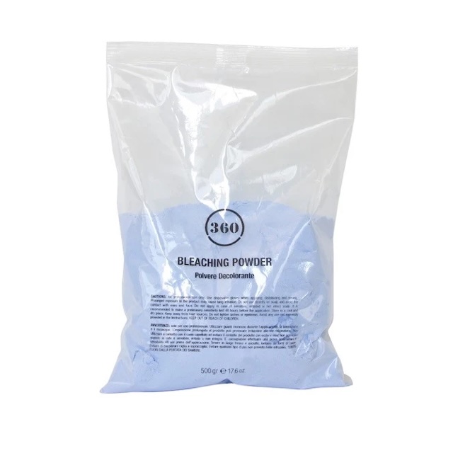 360 — 360 Ultra Light Powder Lightener 500g Tub