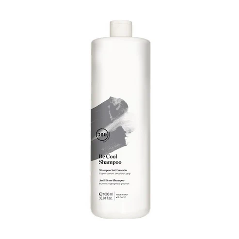 360 — 360 Be Cool Shampoo 1000ml