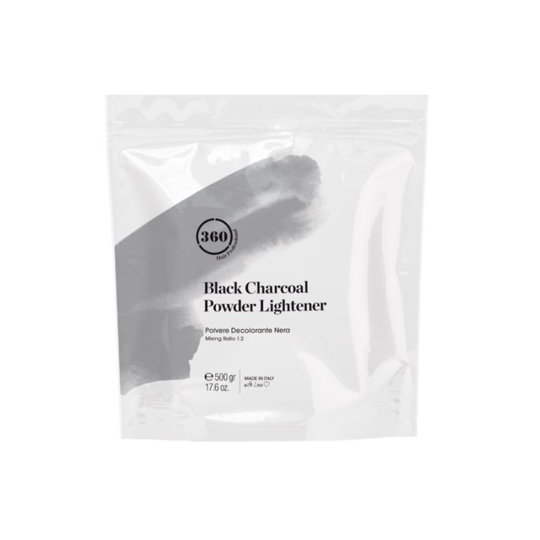 360 — 360 Black Charcoal Powder Lightner 500gm