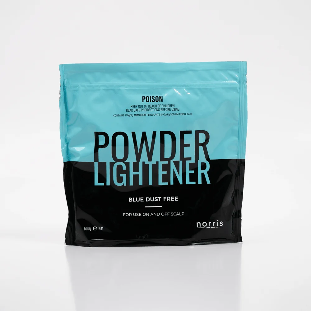 360 — Norris Blue Bleach Powder 500g