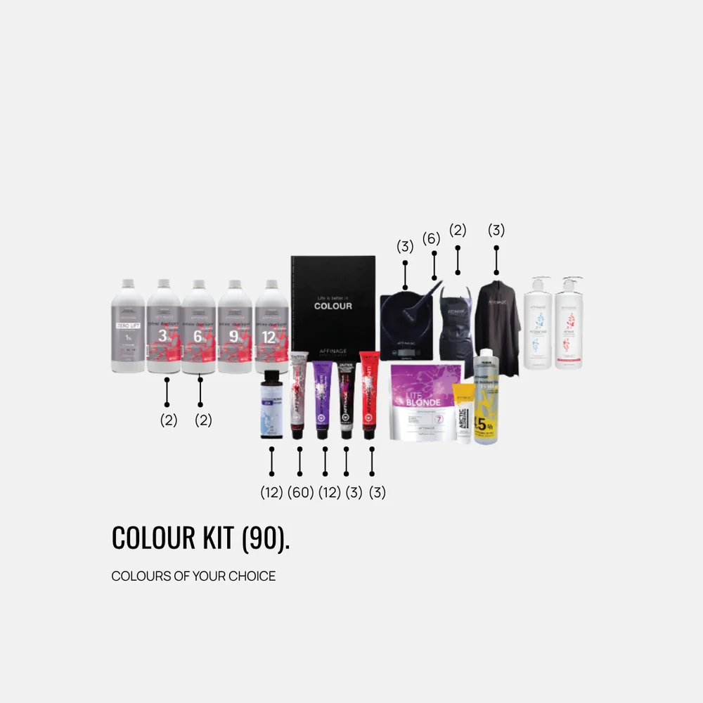 Affinage — Affinage Colour Kit (90)