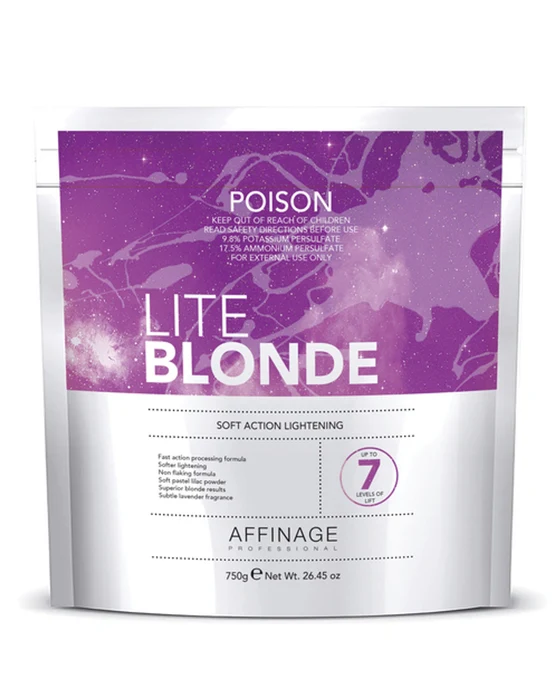 Affinage — Affinage Lite Blonde Up to 7 Levels Lift 750g