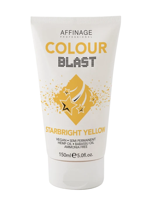 Affinage — Affinage Colour Blast Yellow 150gm