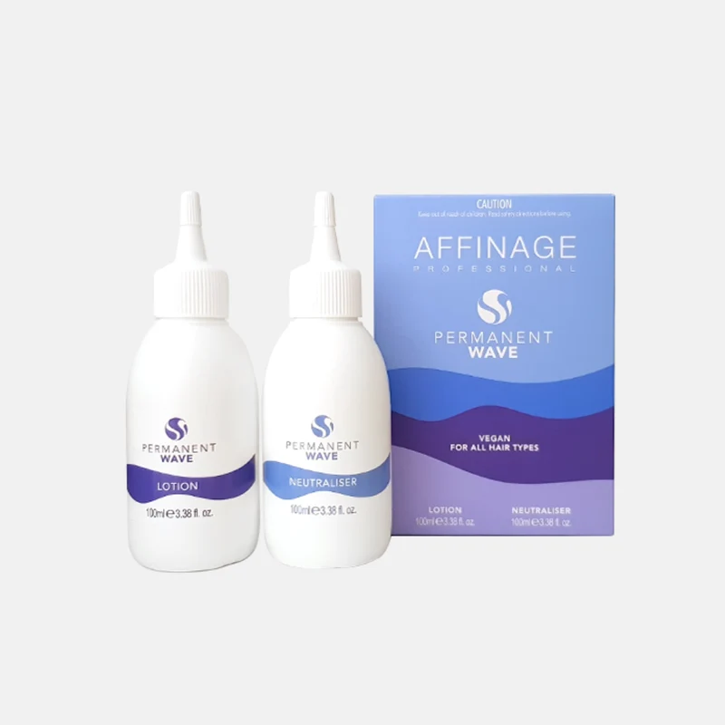 Affinage — Affinage Permanant Wave