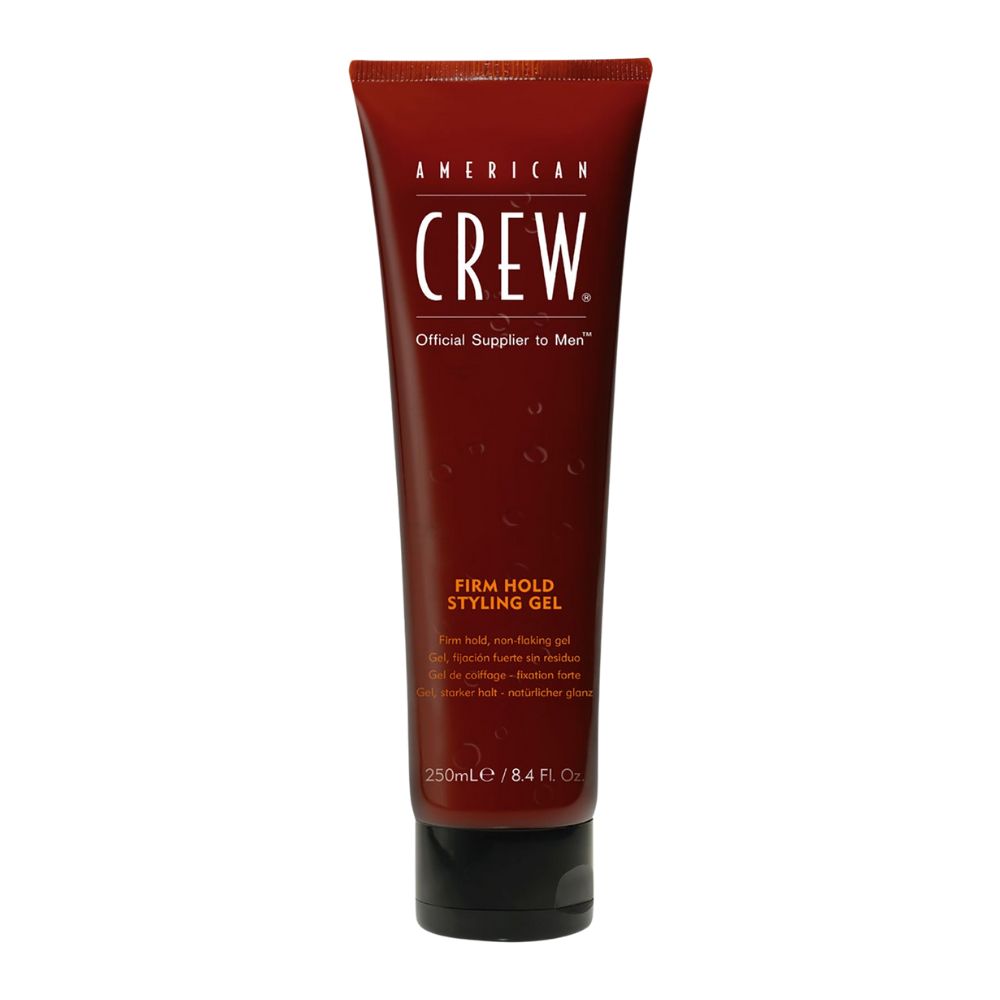 American Crew — American Crew Firm Hold Styling Gel 250ml*