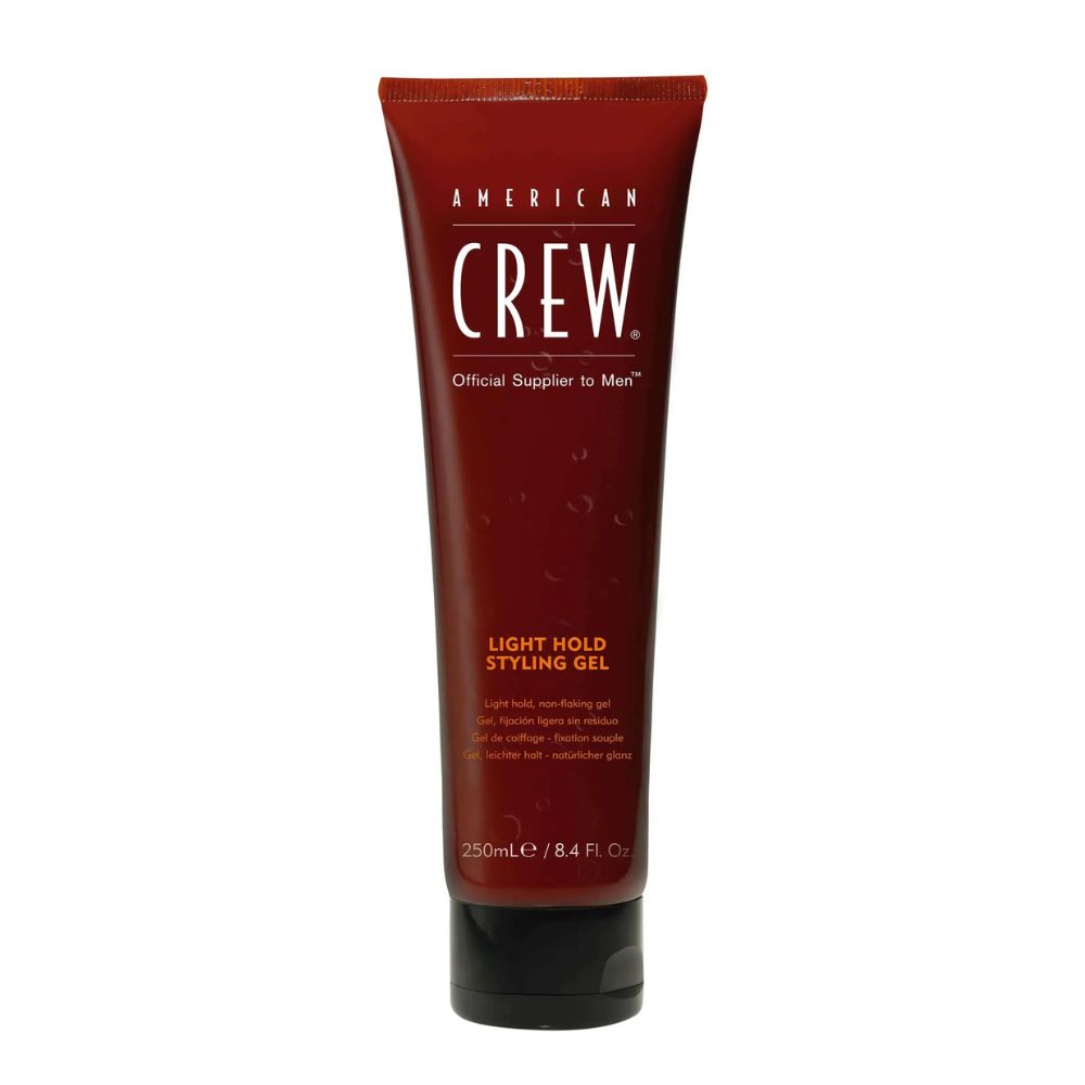 American Crew — American Crew Light Hold Styling Gel 250ml