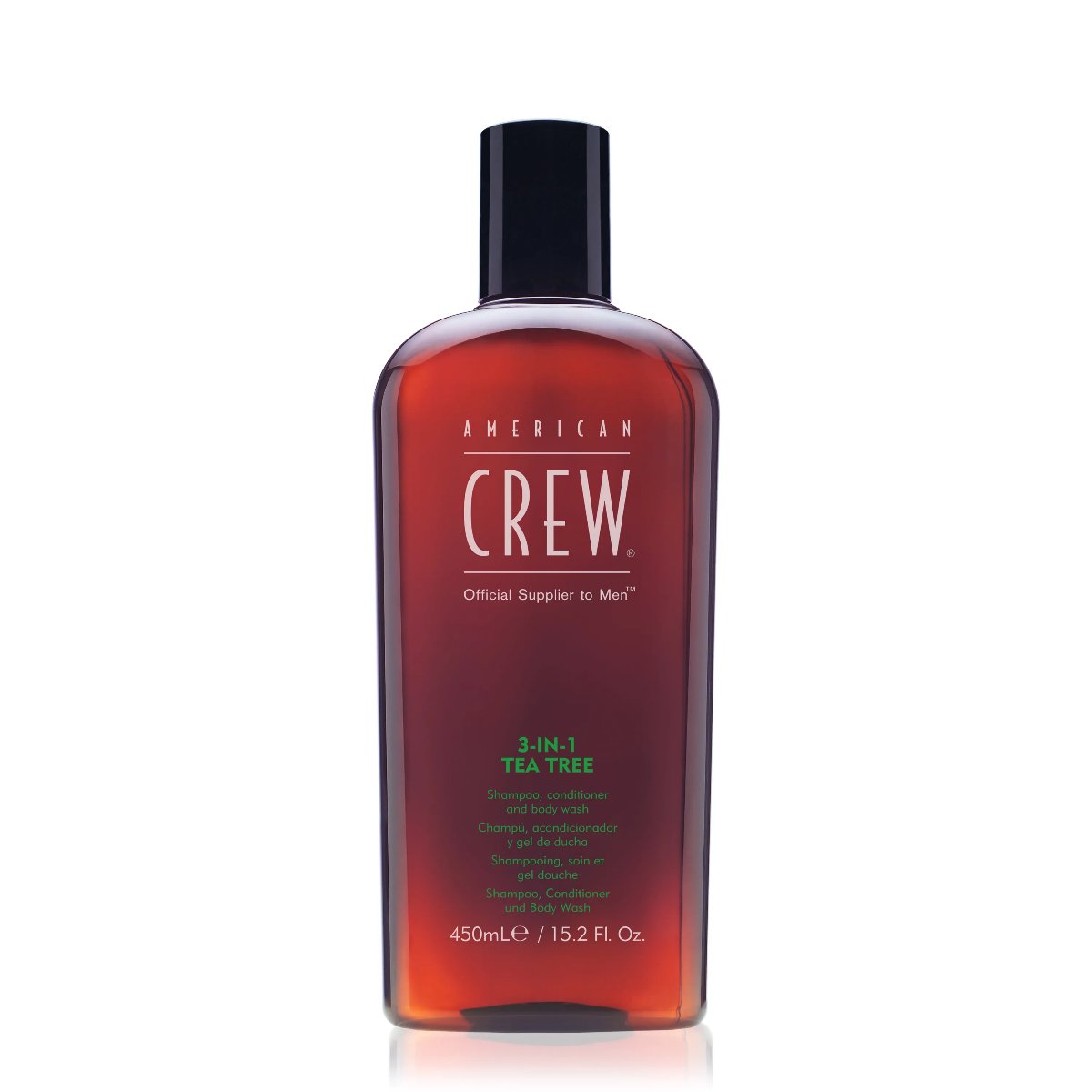 American Crew — American Crew 3-In-1 Tea Tree 450ml