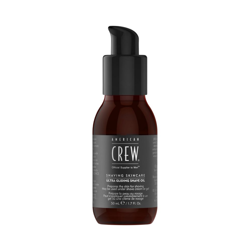 American Crew — American Crew Ultra Gliding Shave Oil 50ml