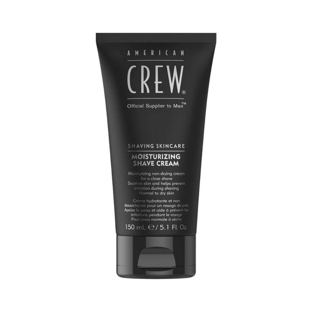 American Crew — American Crew Moisturizing Shave Cream 150ml