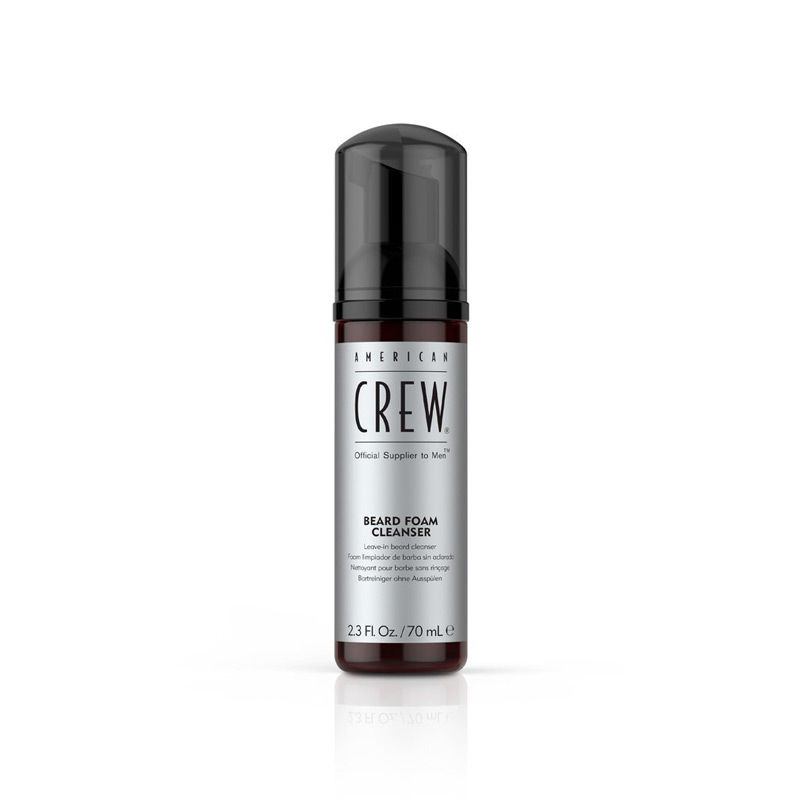 American Crew — American Crew Beard Foam Cleanser 70ml