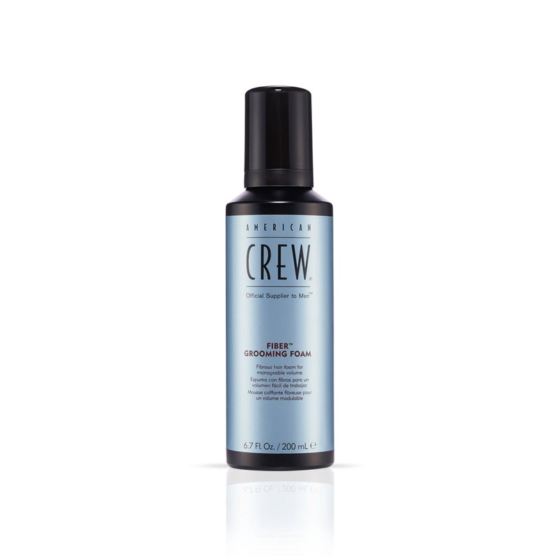 American Crew — American Crew Fibre Grooming Foam 200ml