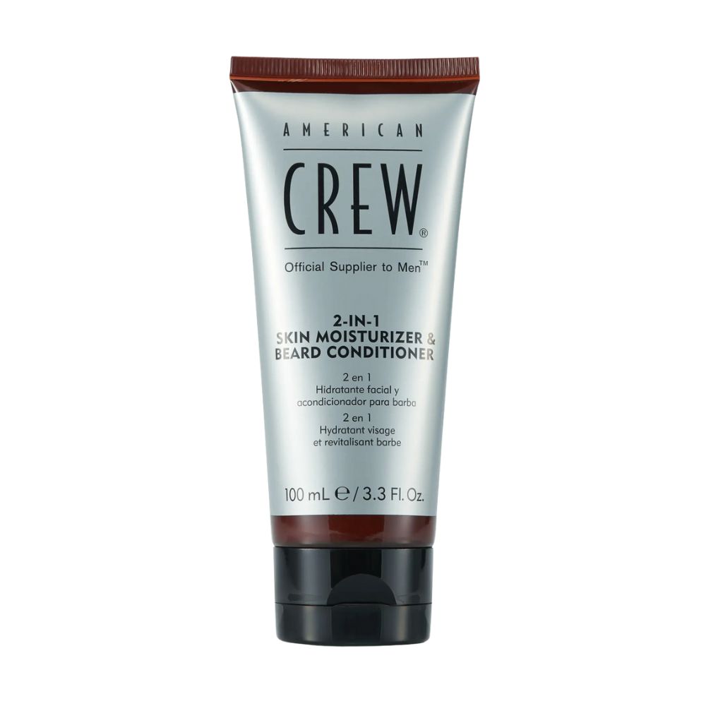 American Crew — American Crew 2-In-1 Skin Moisturizer & Beard Conditioner 100ml