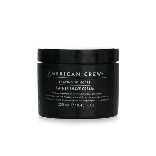 American Crew — American Crew Lather Shave Cream 250ml
