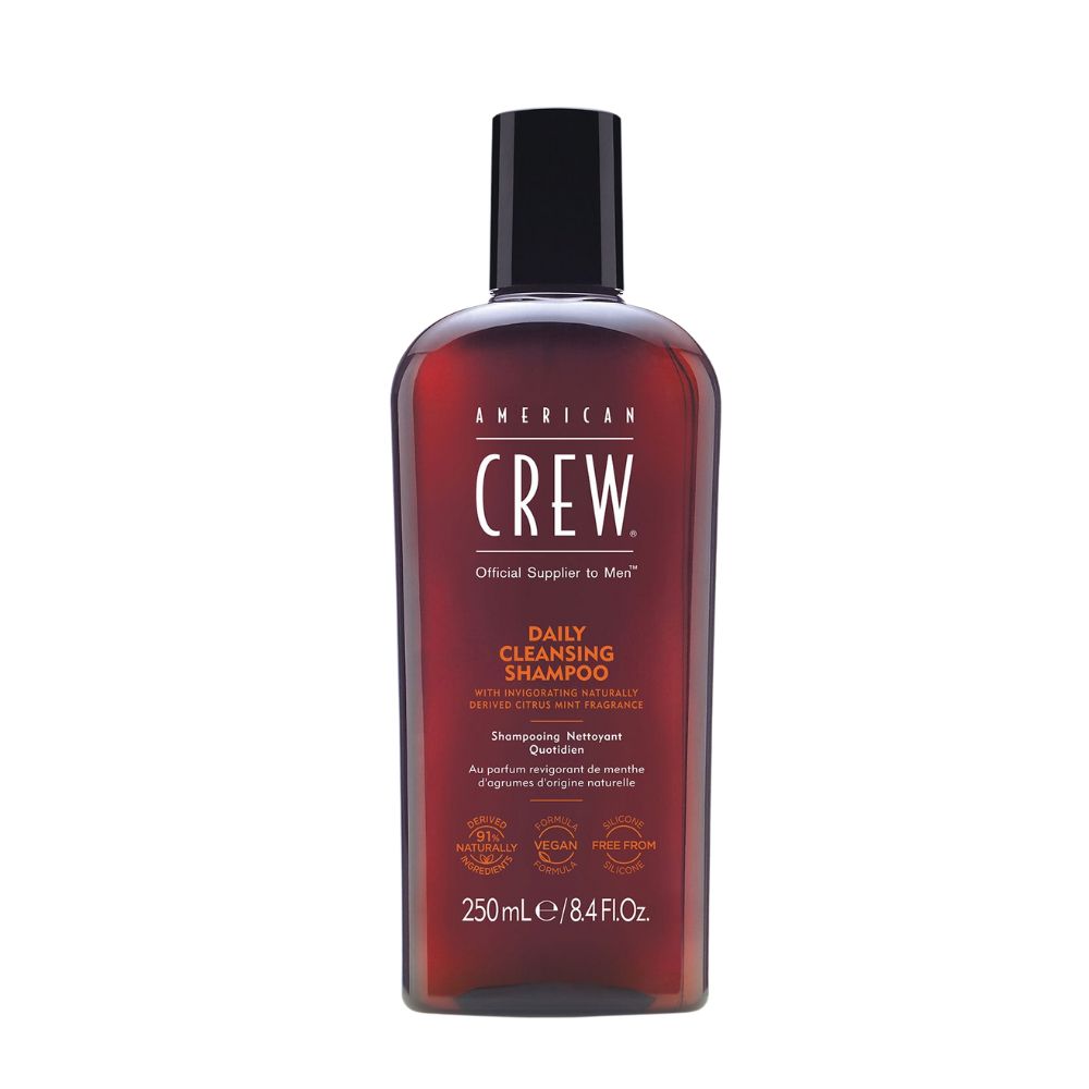 American Crew — American Crew Daily Cleansing Shampoo 250ml