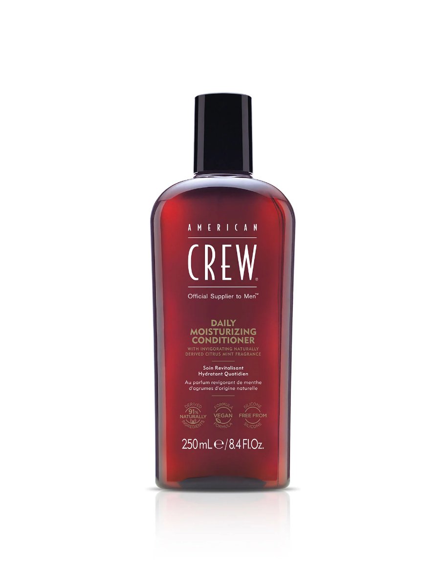 American Crew — American Crew Daily Moisturizing Conditioner 250ml