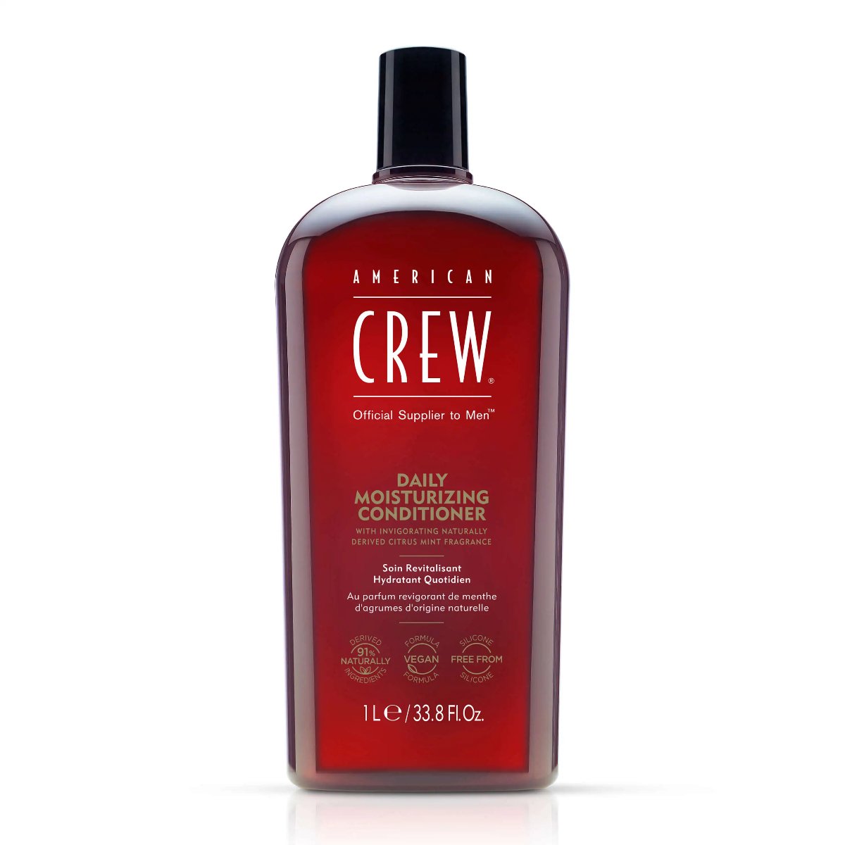 American Crew — American Crew Daily Moisturizing Conditioner 1Lt
