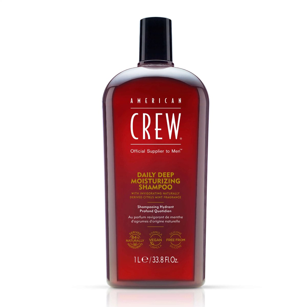American Crew — American Crew Daily Deep Moisturizing Shampoo 1Lt