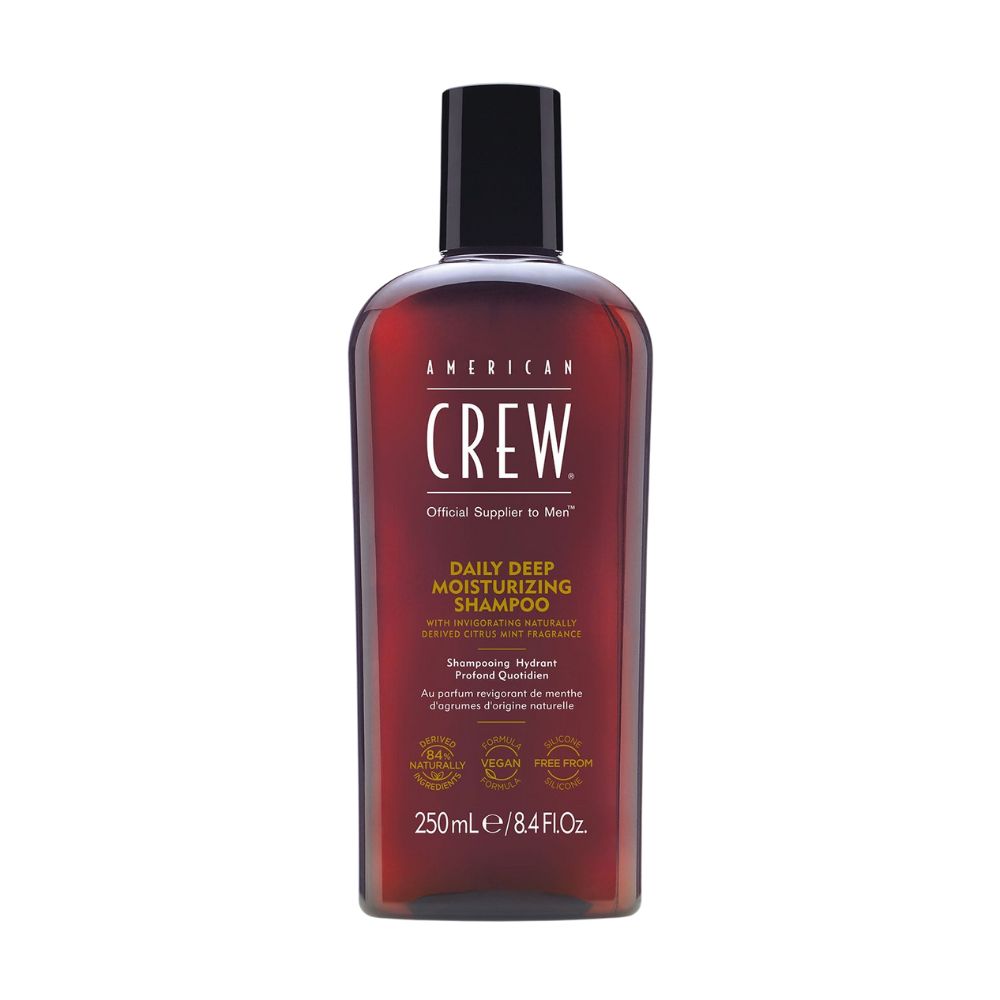 American Crew — American Crew Daily Deep Moisturizing Shampoo 250ml *