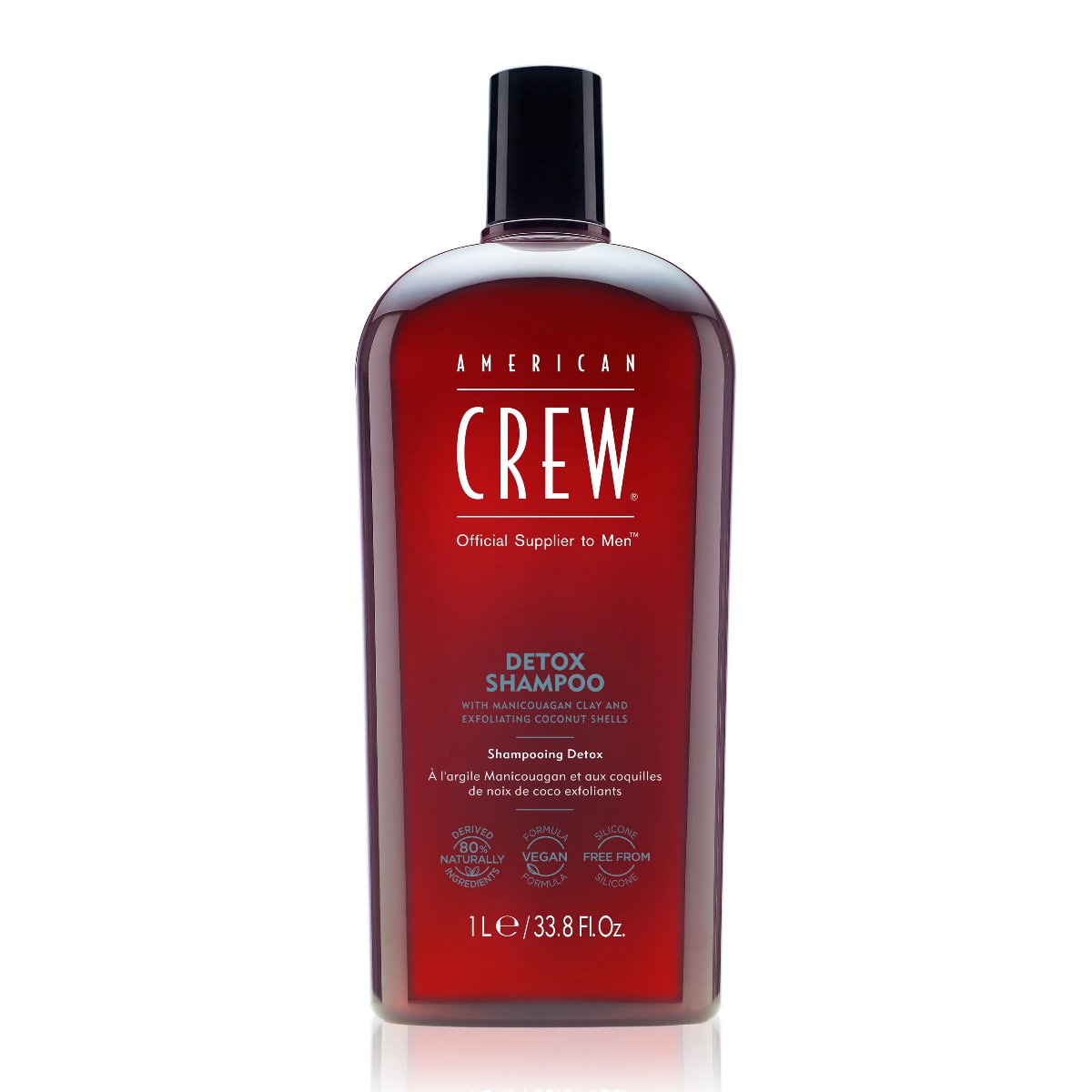 American Crew — American Crew Detox Shampoo 1Lt *