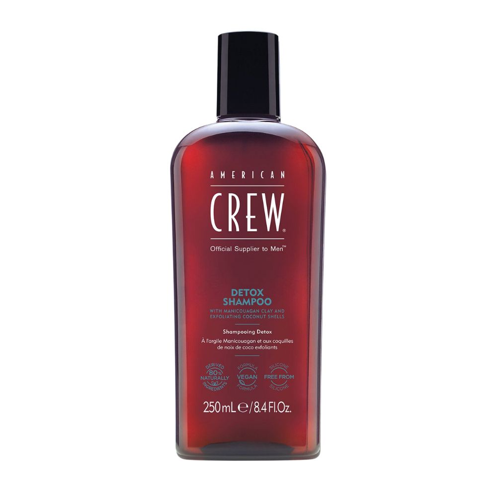 American Crew — American Crew Detox Shampoo 250ml *