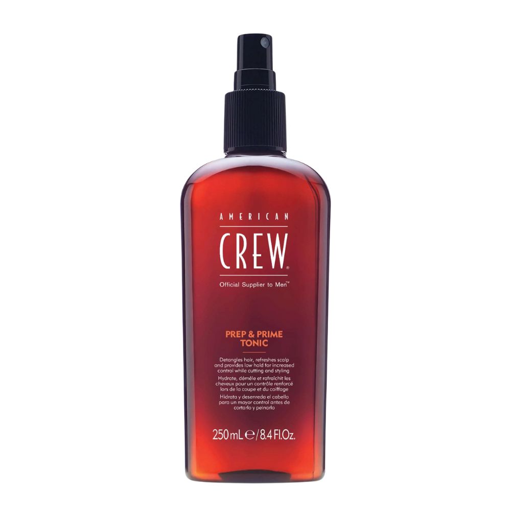 American Crew — American Crew Prep & Prime Tonic 250ml