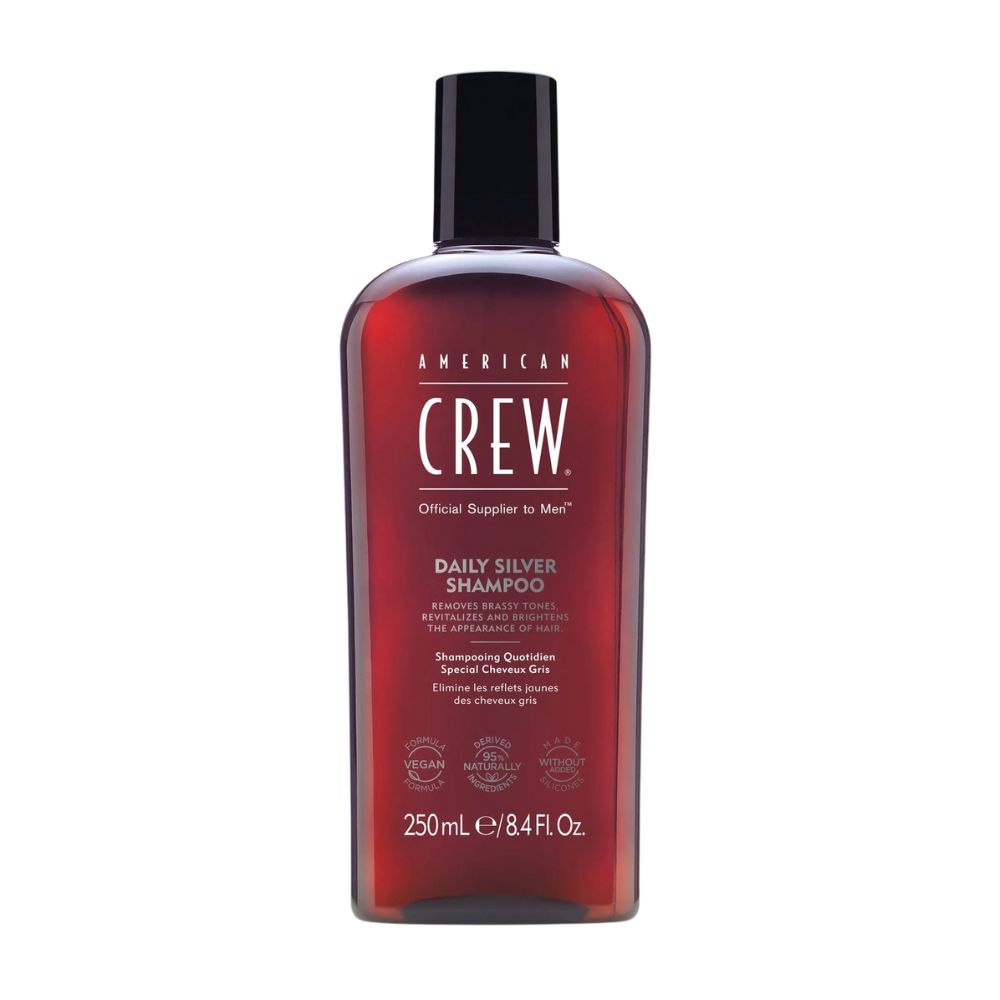 American Crew — American Crew Daily Silver Shampoo 250ml