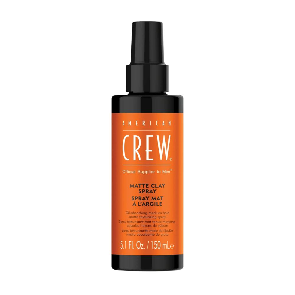 American Crew — American Crew Matte Clay Spray 150ml