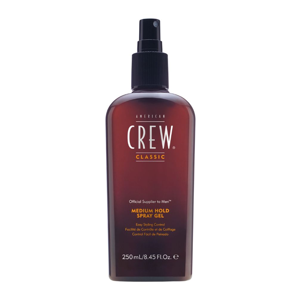 American Crew — American Crew Medium Hold Spray Gel 250ml
