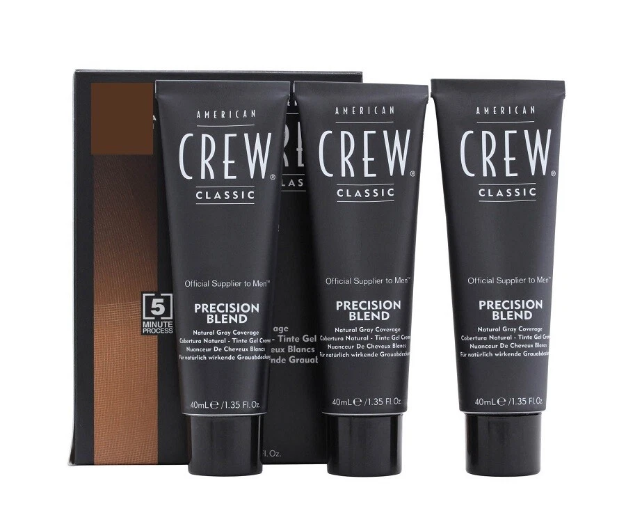 American Crew — American Crew Precision Blend 7/8 X3 40ml