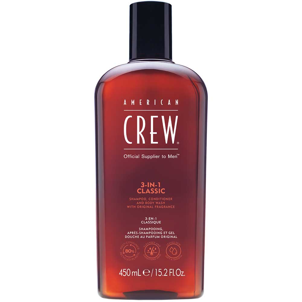 American Crew — American Crew 3-In-1 Classic 450ml