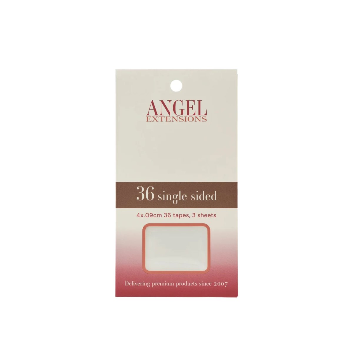 Angel Extensions — Angel Single Sided Replacement Tape 1428