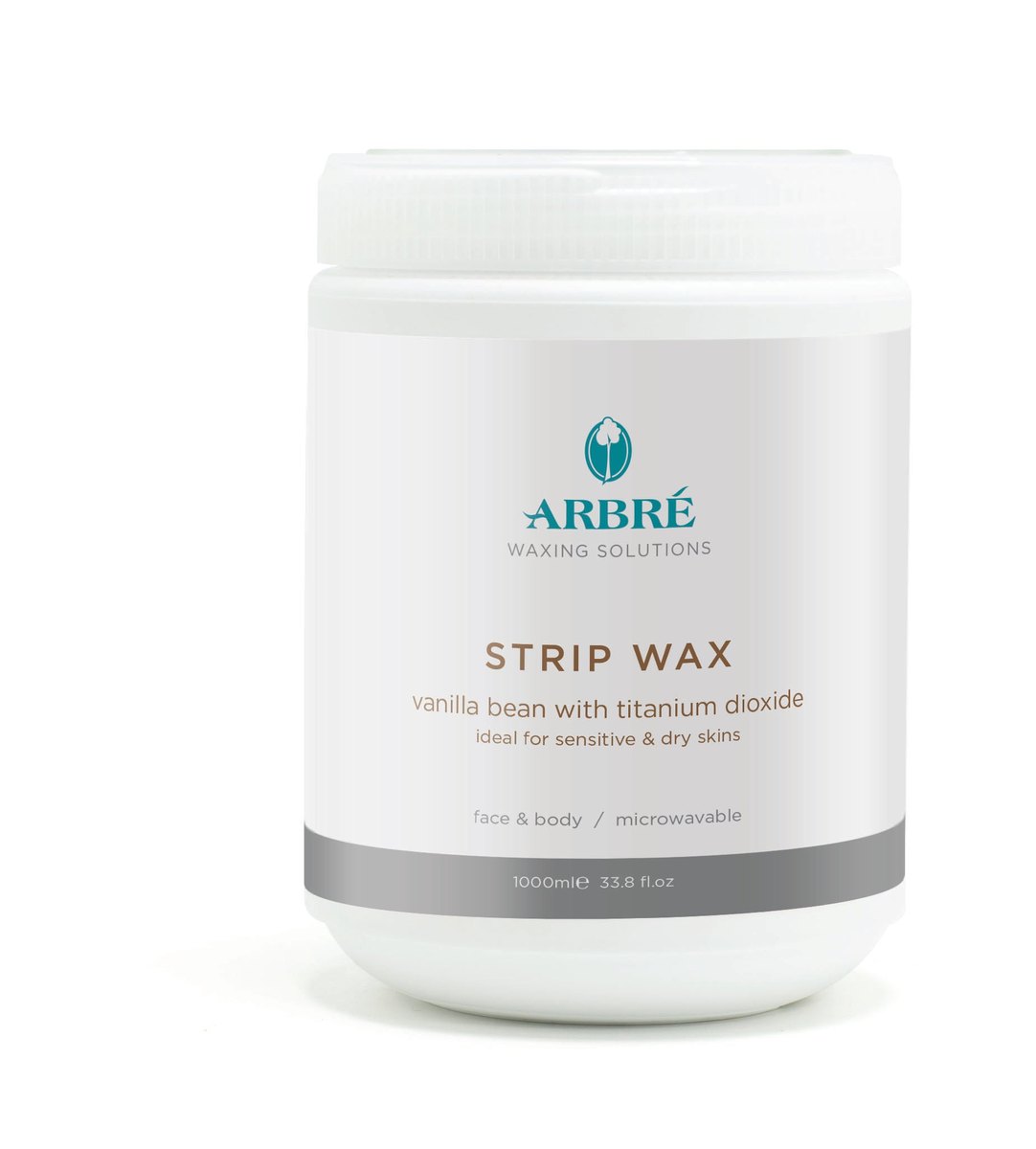 Arbre — Arbre Vanilla Bean Strip Wax 1000ml