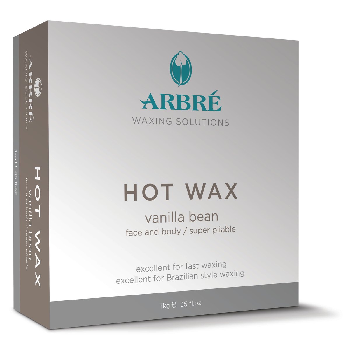 Arbre — Arbre Vanilla Bean Hot Wax 1kg