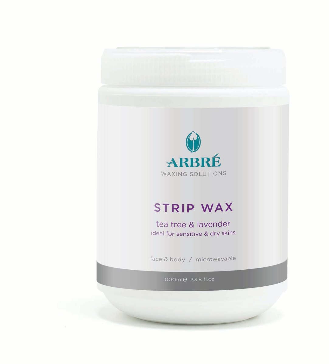 Arbre — Arbre Tea Tree Lavender Strip Wax 1000ml