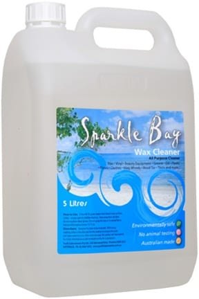 Arbre — Arbre Sparkle Bay Wax & Equipment Cleaner 5lt