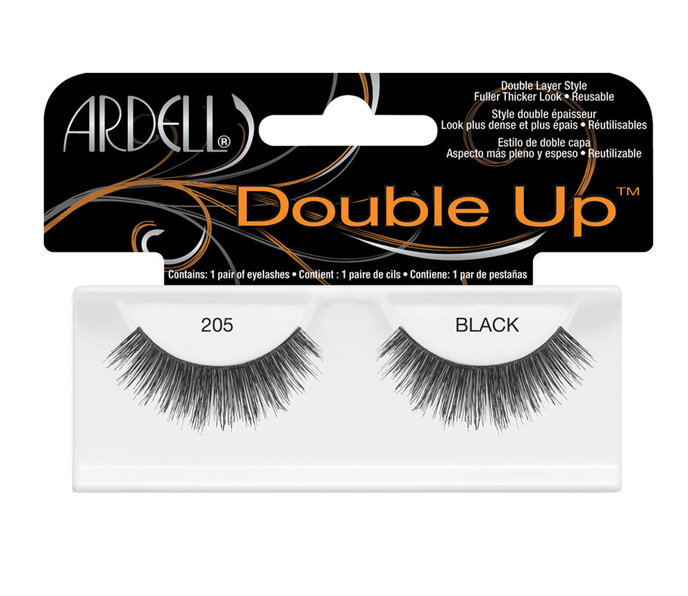Ardell — Ardell Double up Lashes 205 *