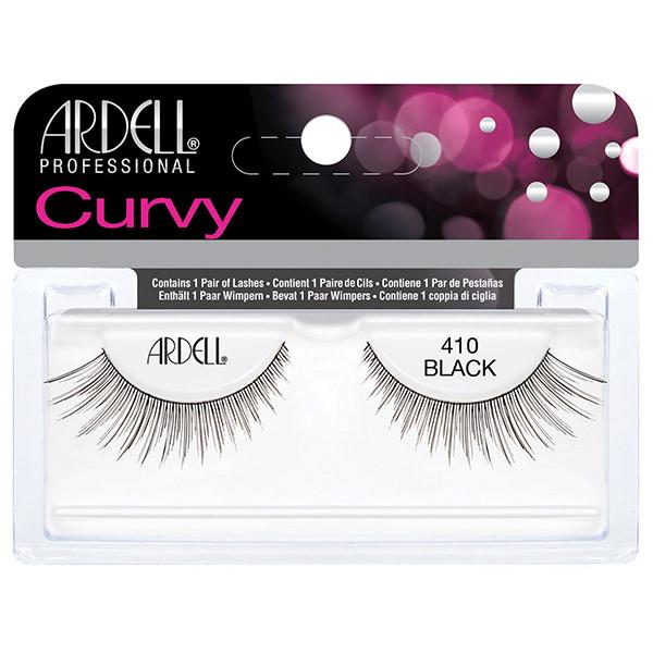 Ardell — Ardell Curvy 410 Black *