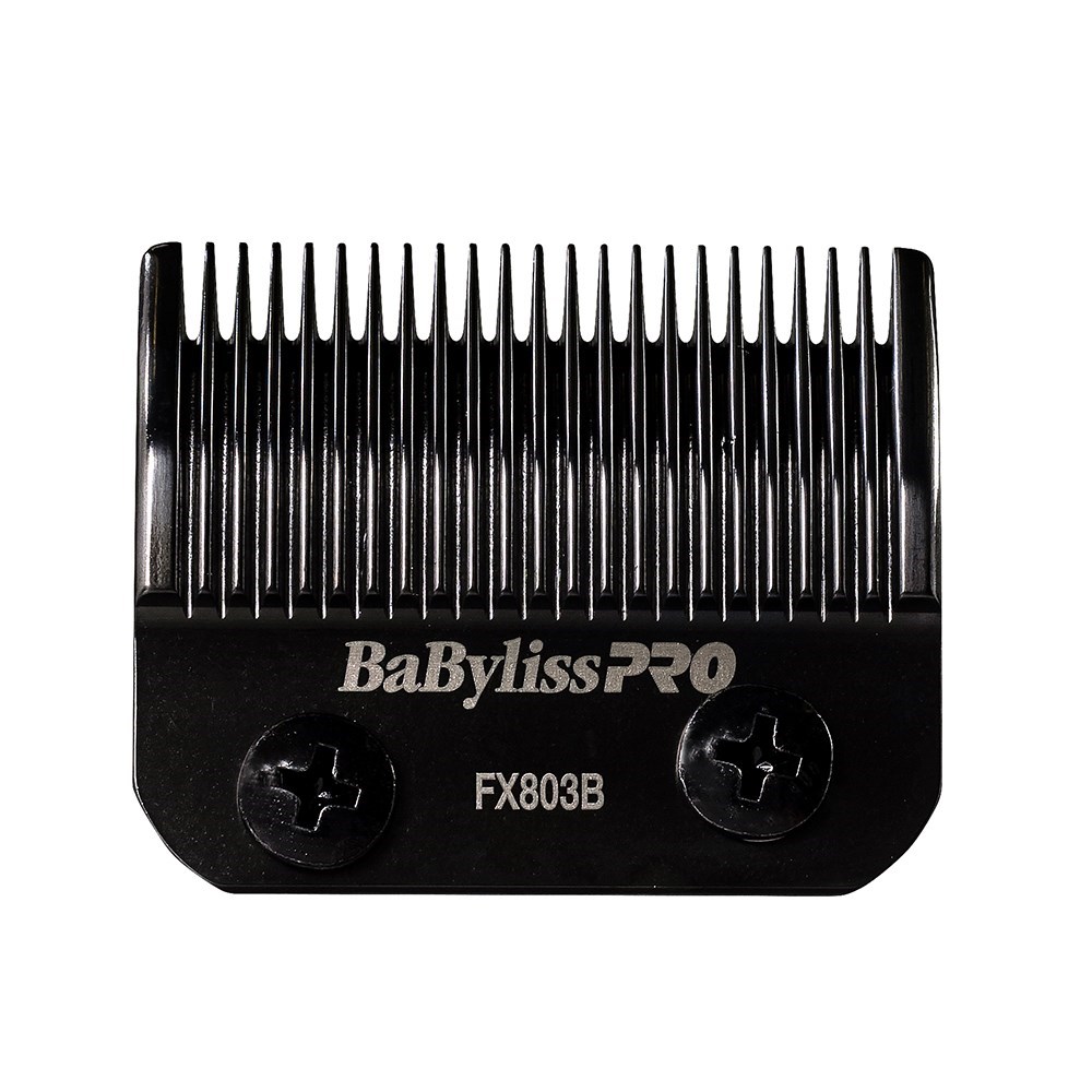 BaByliss — BabylissPro FX803B Replacement Clipper Blade Black Graphite 109417
