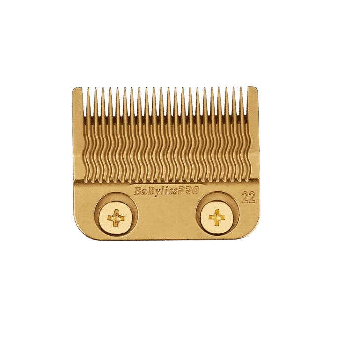 BaByliss — Babyliss Gold Ultra-Thin Metal Blade (MIM) FX8022G 109384