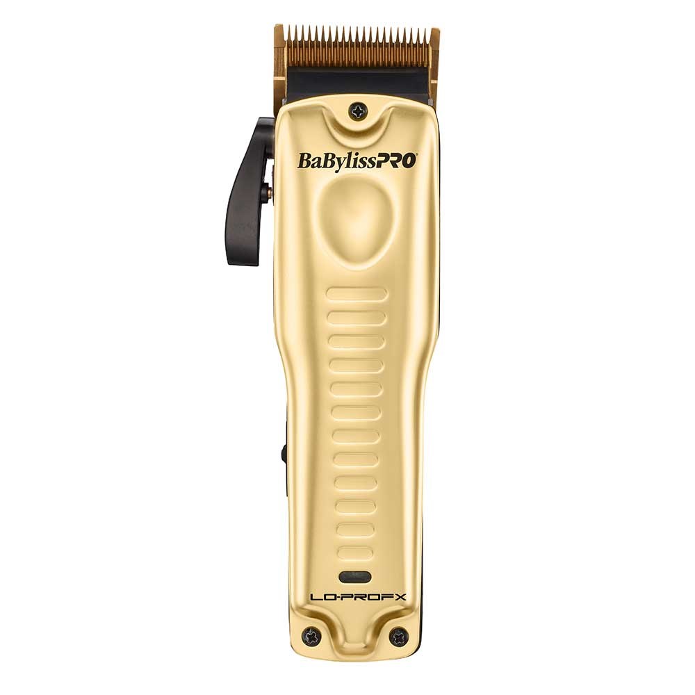 BaByliss — BabylissPro FX Lo-Pro Clipper Gold 900890