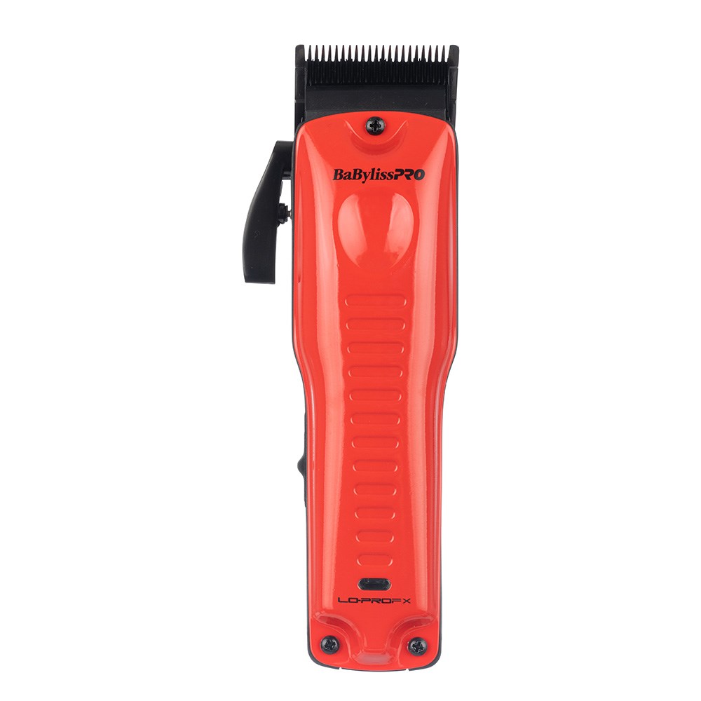 BaByliss — BabylissPro Lo Pro FX Red Clipper