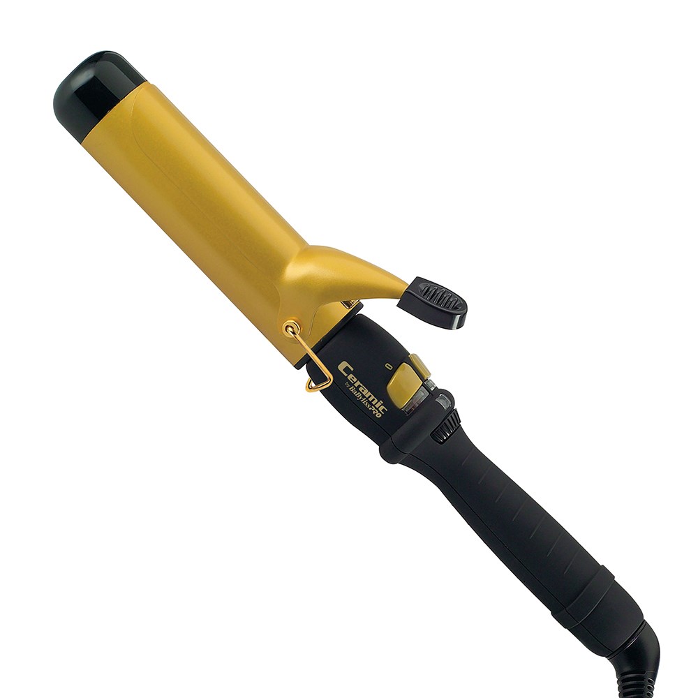 BaByliss — Babyliss Pro Ceramic Curling Iron 38mm