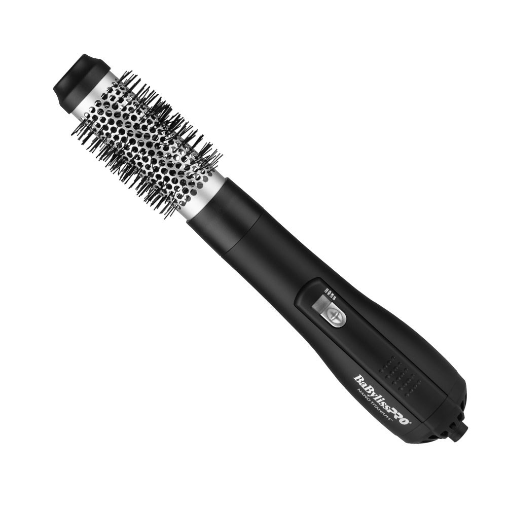 BaByliss — BabylissPro Nano Titanium Hot Air Styling Brush * 900854