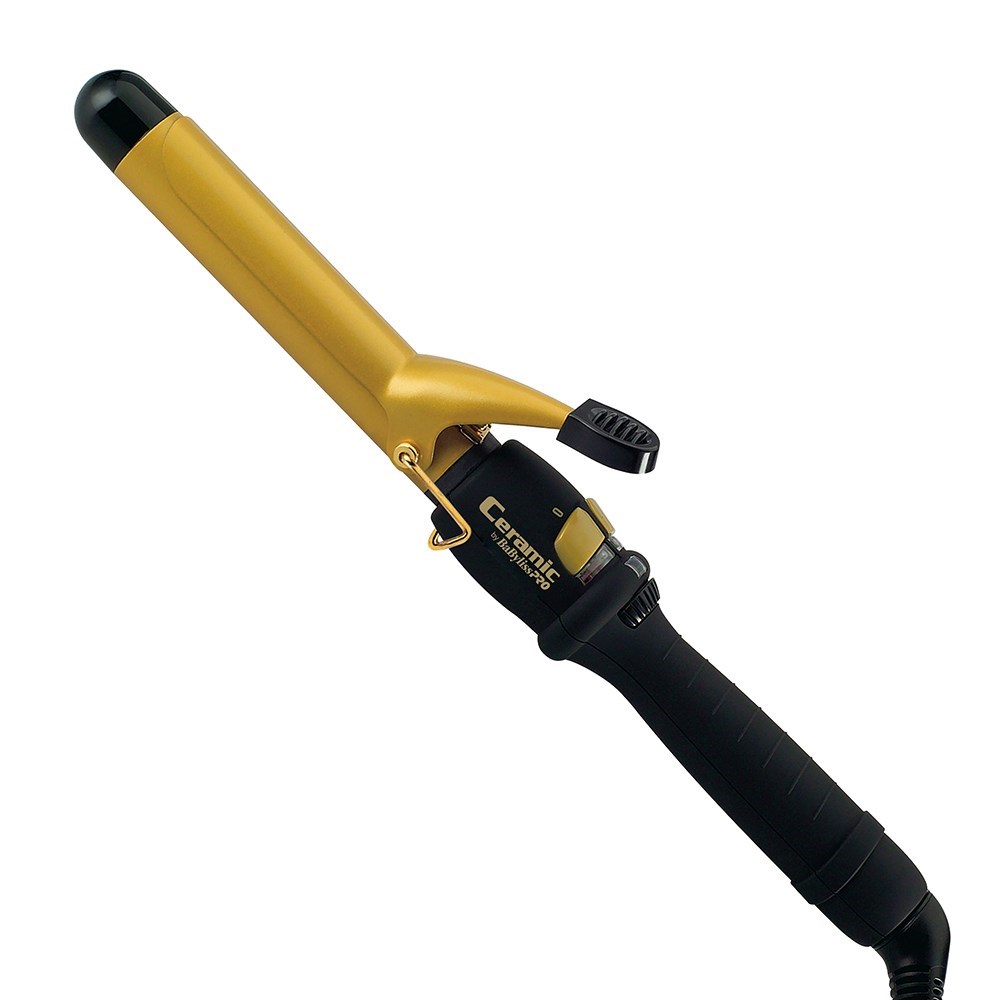 BaByliss — Babyliss Pro Ceramic Curling Iron 25mm