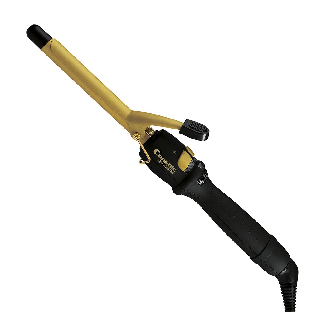 BaByliss — Babyliss Pro Ceramic Curling Iron 16mm