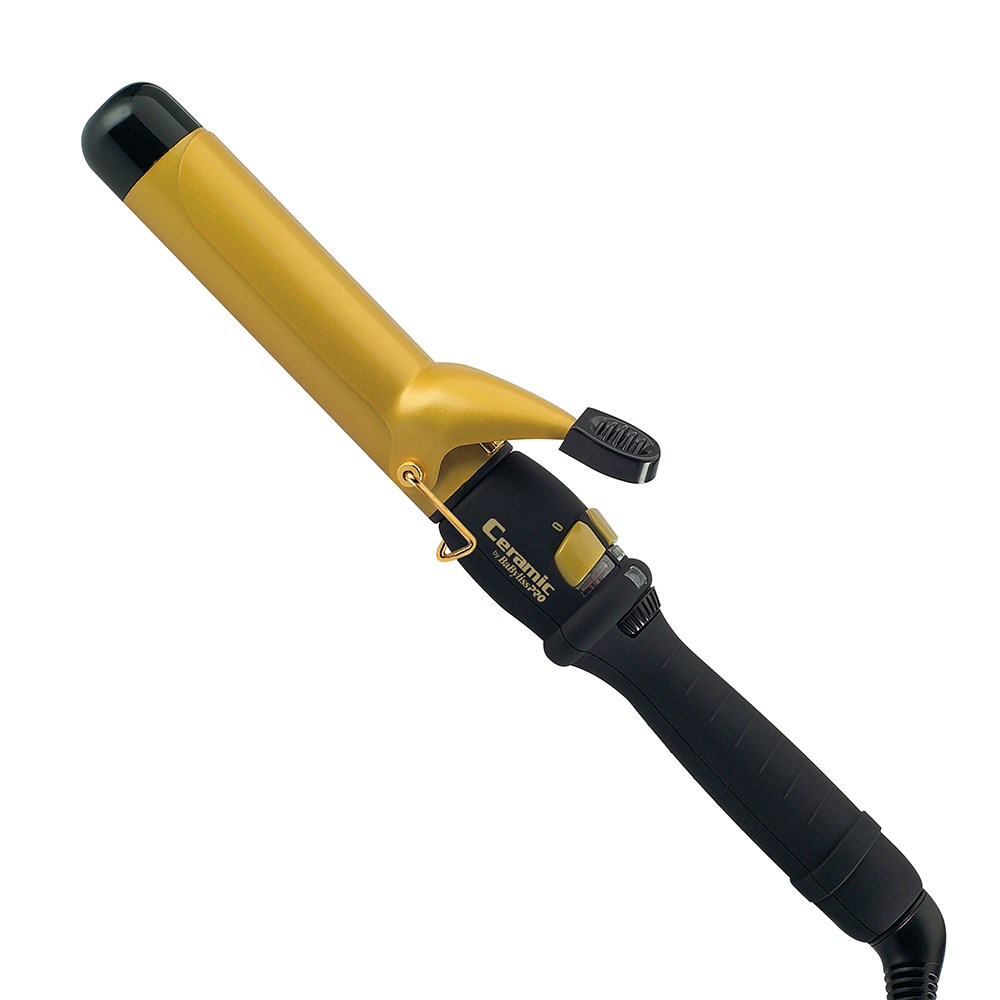 BaByliss — Babyliss Pro Ceramic Curling Iron 32mm