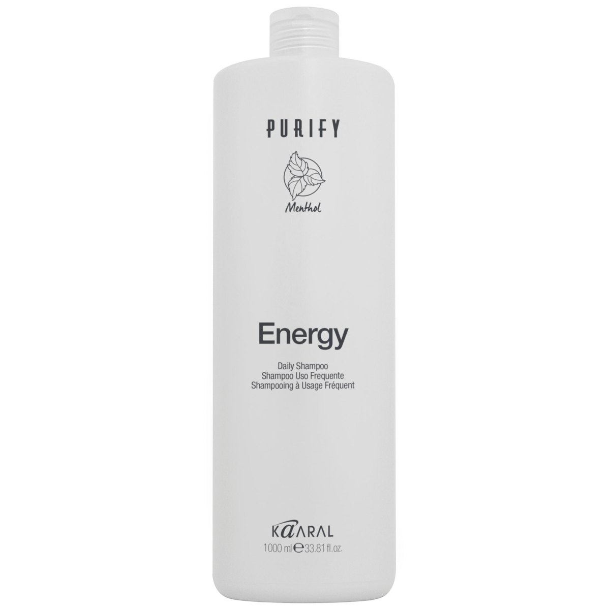 Baco — Purify Energy Shampoo 1L